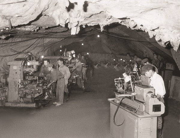 Nghiên cứu, cải tiến phương tiện khắc chế bom mìn